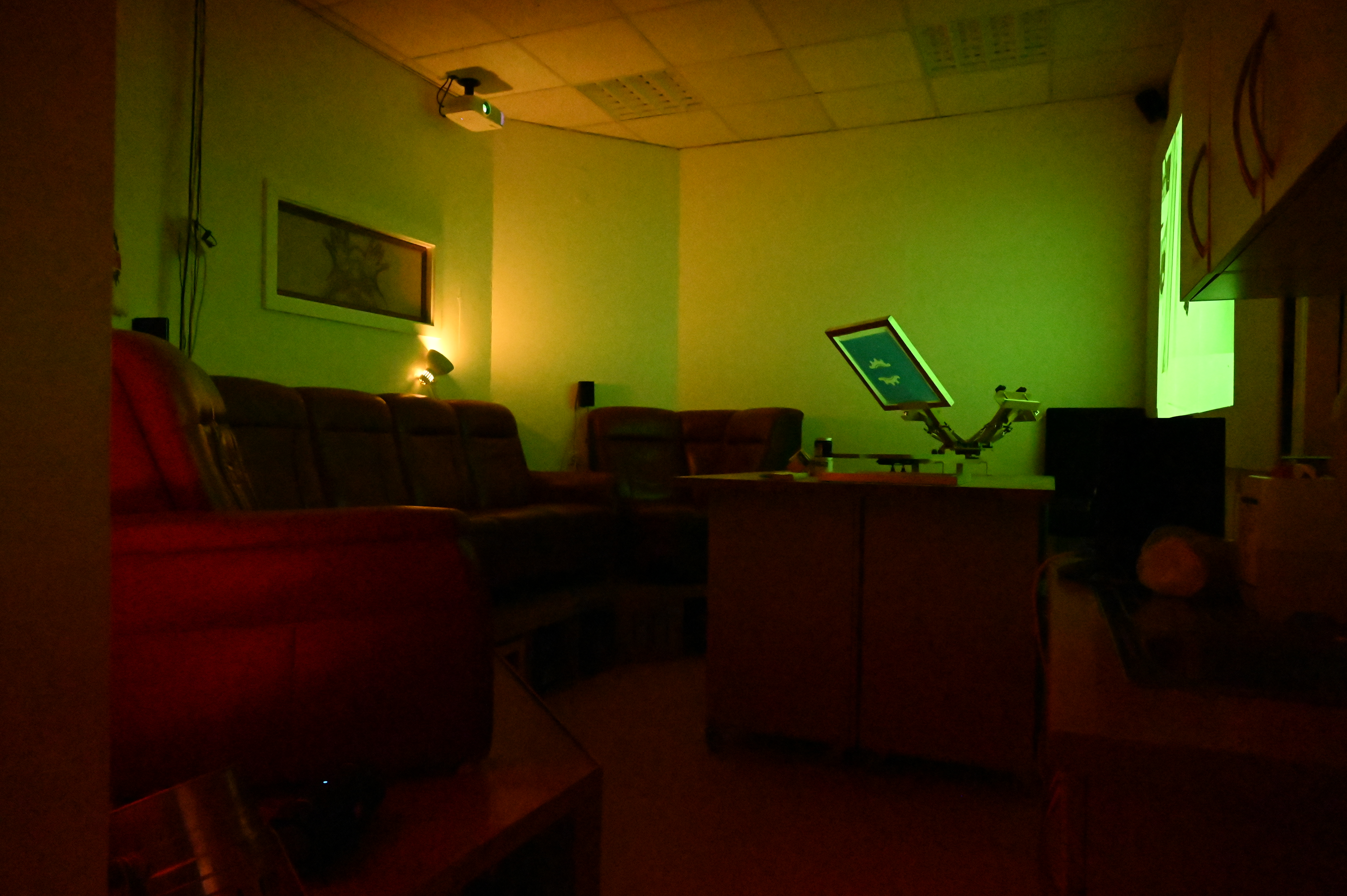Makerspace Gütersloh - Heimkino.